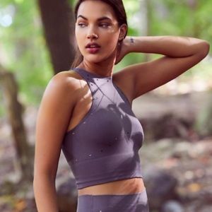 FREE PEOPLE | Limber Crop Top Bra